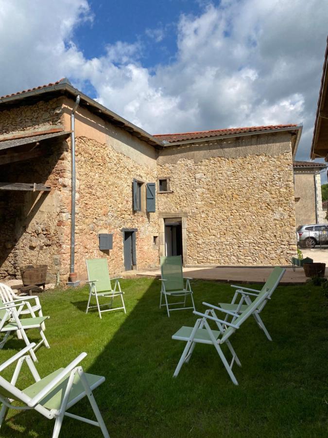 La Vieille Forge Boussan